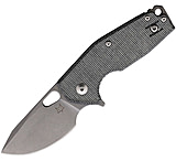 Image of Fox Suru Folder Micarta 2.50 in Stainless Steel Folding Knife
