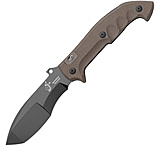 Image of Fox Tracker Meskwaki Fixed Blade Knife