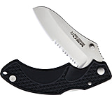 Image of Fox Vitale Lockback Black Folding Knife