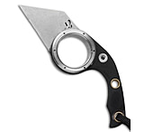 Image of Fred Perrin Le Shark Pliante Friction Folder Black G-10 1.5 Stonewash A65601D1