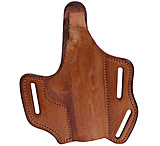 Image of Front Line Pancake Lthr Hlstr 4&quot; 1911 FL90649-BR