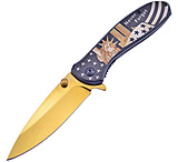 Image of Frost 9/11 Commemorative Linerlock Folding Knife
