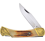 Image of Frost Bear Claw Lockback Folding Knife