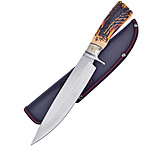 Image of Frost Bowie Torch Bone 7.25 in Stainless Steel Fixed Blade Knife