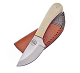 Image of Frost Chipaway Skinner White Fixed Blade Knife