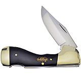 Image of Frost Choctaw Lockback Bufflao Horn Folding Knife