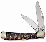 Image of Frost Copperhead Cobra Skin Folding Knife