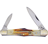 Image of Frost Country Whittler Second Bone Stainless Steel Folding Knife