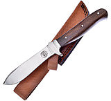 Image of Frost Rosewood 4.25 in Stainless Steel Fixed Blade Knife