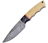 Image of Frost Fixed Blade Smooth Bone Knife