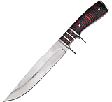 Image of Frost Wood 7.25 in Stainless Steel Fixed Blade Knife