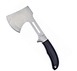 Image of Frost Hatchet Black Rubber