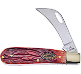 Image of Frost Hawkbill Chestnut Bone Folding Knife