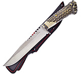 Image of Frost Hunting FSW606SBR 6.50 in Stainless Steel Fixed Blade Knife