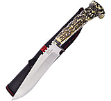 Image of Frost Hunting FSW608SBR 6.50 in Stainless Steel Fixed Blade Knife