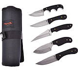 Image of Frost Hunting Set Stainless Steel Fixed Blade Knife