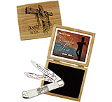 Image of Frost John 316 Trapper Stainless Steel Folding Knife