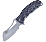 Image of Frost Linerlock A/O Black Micarta Folding Knife