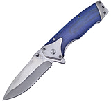 Image of Frost Linerlock A/O Blue