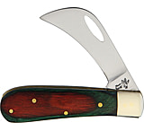 Image of Frost Little Hawkbill Frostwood Folding Knife