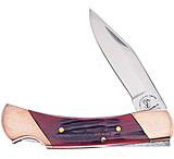 Image of Frost Lockback Red Bone