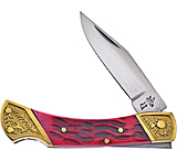 Image of Frost Lockback Jig Bone Folding Knife