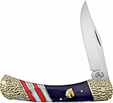 Image of Frost Lockback RWB Folding Knife