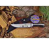 Image of Frost LSU Champions Bowie FLSU19SHP6 7.25 in Stainless Steel Fixed Blade Knife
