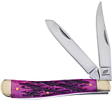 Image of Frost Mini Trapper Bone Stainless Steel Folding Knife