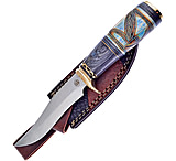 Image of Frost Night Walker 5.50 in Stainless Steel Fixed Blade Knife