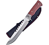 Image of Frost PakkawoBowie 9.00 in Stainless Steel Fixed Blade Knife