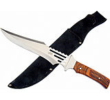 Image of Frost Rail Ryder Bowie 9.75 in Stainless Steel Fixed Blade Knife