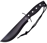 Image of Frost Recoil Bowie 8.00 in Stainless Steel Fixed Blade Knife