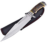 Image of Frost Sharps Cutlery Bowie Fixed Blade Knife