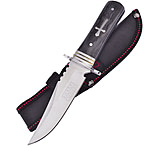 Image of Frost Sharps Cutlery Cross Bowie Fixed Blade Knife
