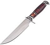 Image of Frost Sharps Pakkawood Dagger Fixed Blade Knife