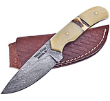 Image of Frost Skinner Bone/Stag Fixed Blade Knife