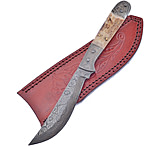 Image of Frost Skinner Damascus Knife