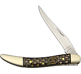 Image of Frost Small Toothpick Cobra Skin Folding Knife