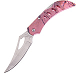 Image of Frost Tac Assault Lockback Pink Folding Knife