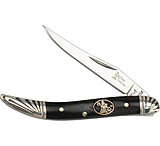 Image of Frost Toothpick Cape Buf Horn Folding Knife