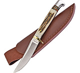 Image of Frost Trophy Stag Small Bowie Fixed Blade Knife