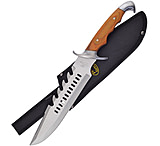 Image of Frost Undertaker III 10.00 in Stainless Steel Fixed Blade Knife