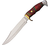 Image of Frost Valley Forge Bowie Fixed Blade Knife