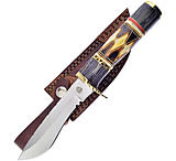 Image of Frost White Owl 5.25 in Stainless Steel Fixed Blade Knife