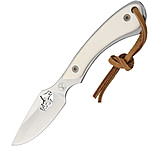 Image of Frost Whitetail The Tusk Skinner Fixed Blade Knife