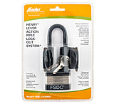 Image of FSDC LL675RKD Lock-Out System Black For Henry Lever Action H001 &amp; Golden Boy H0