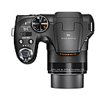 Image of Fujifilm Fine Pix Digital Camera, S2800, Black, 14MP