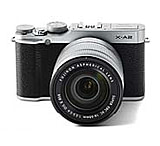 Image of FujiFilm FinePix X-A2 16MP Camera w/16-50mm Lens