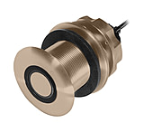 Image of Furuno 235DHT-MSE Bronze Thru-Hull, Digital Depth and High-Precisiion Temp Sensor 7-Pin